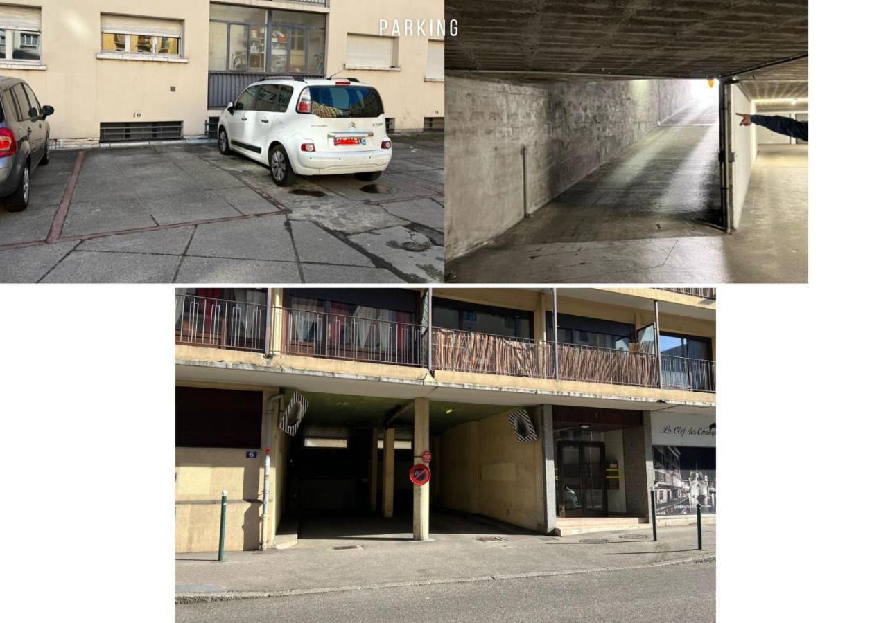 Albatros Apartamento Annecy Exterior foto