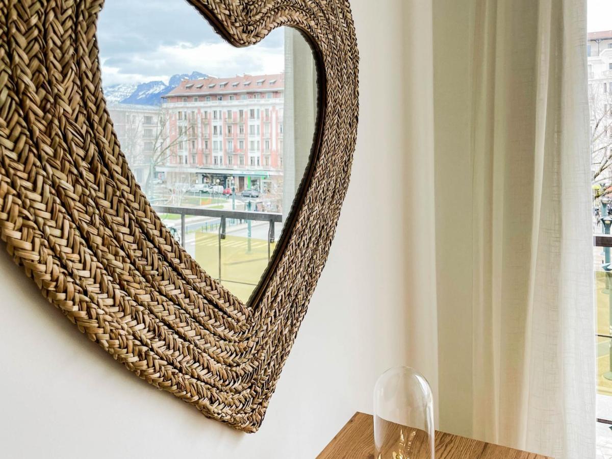 Albatros Apartamento Annecy Exterior foto