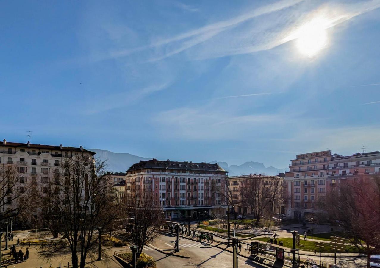 Albatros Apartamento Annecy Exterior foto
